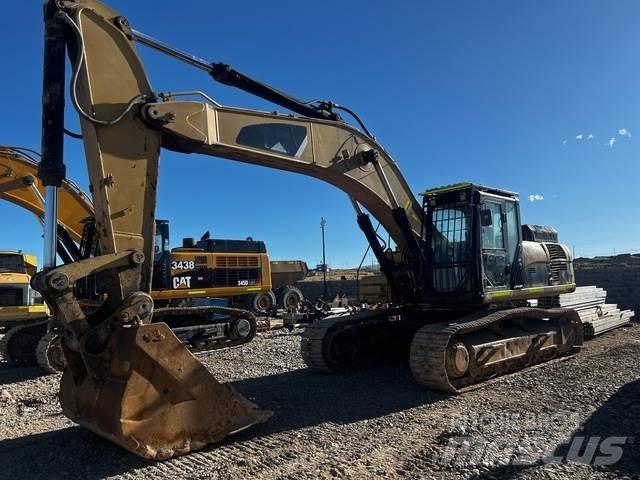 CAT 336DL Rupsgraafmachines