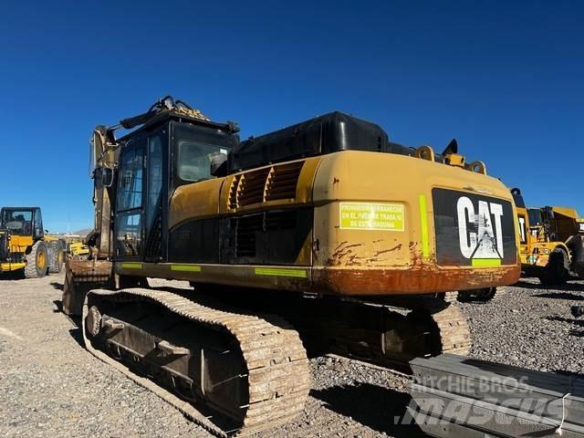 CAT 336DL Rupsgraafmachines