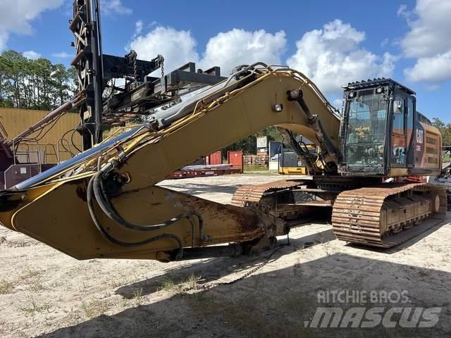 CAT 336E L Rupsgraafmachines
