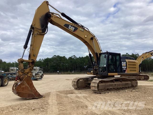 CAT 336E L Rupsgraafmachines