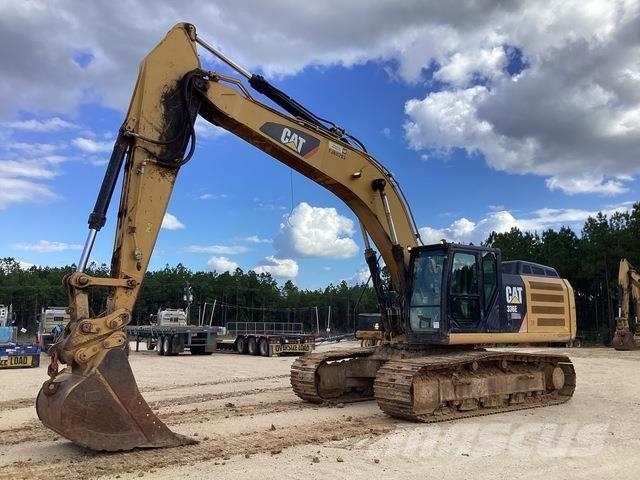 CAT 336E L Rupsgraafmachines