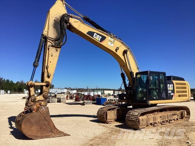 CAT 336E L Rupsgraafmachines