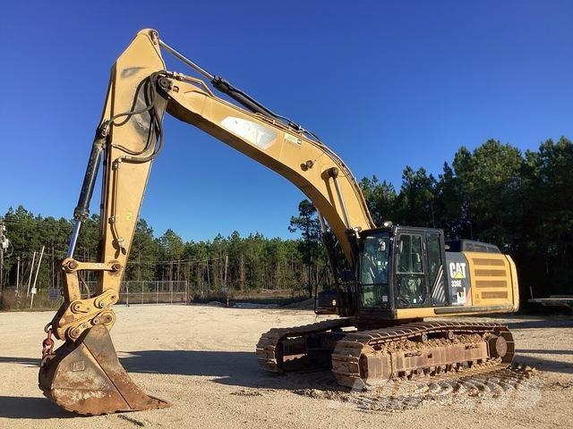 CAT 336E L Rupsgraafmachines