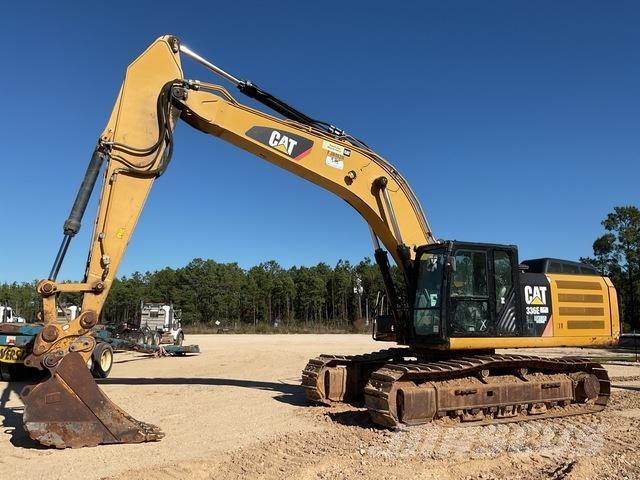 CAT 336E L Rupsgraafmachines