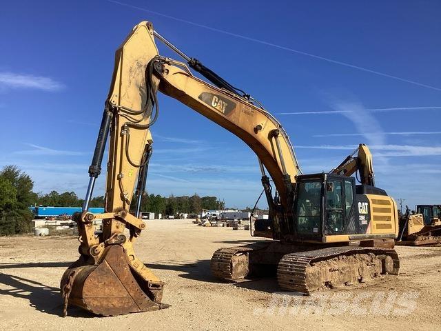 CAT 336E L Rupsgraafmachines