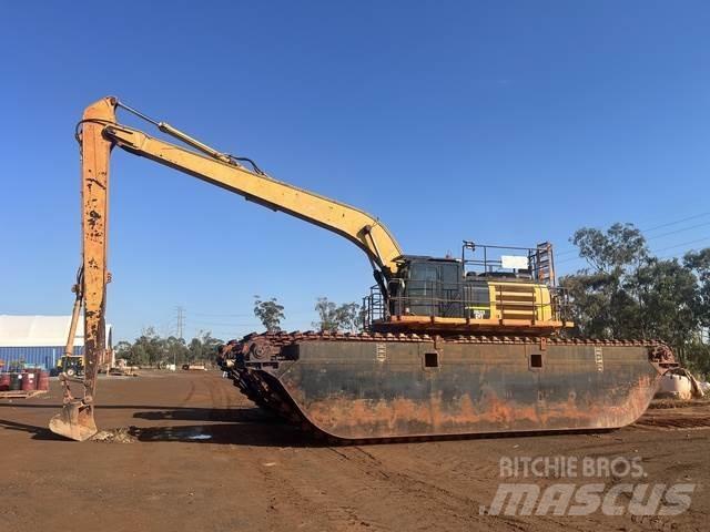 CAT 336E LH Rupsgraafmachines