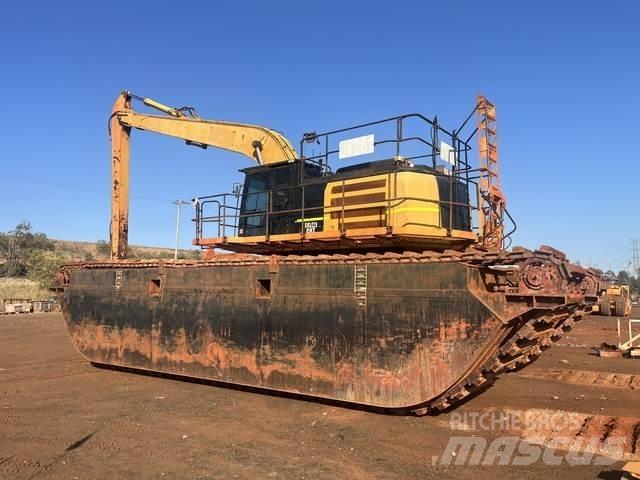 CAT 336E LH Rupsgraafmachines