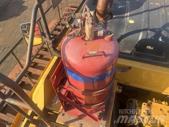 CAT 336E LH Rupsgraafmachines