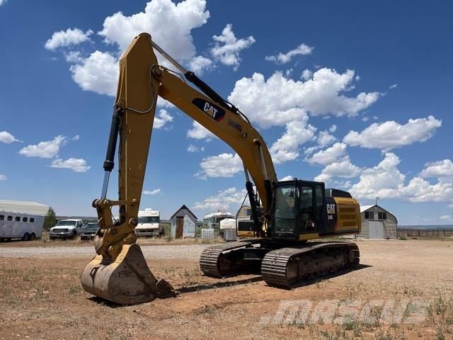 CAT 336EL Rupsgraafmachines