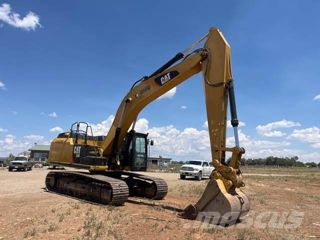 CAT 336EL Rupsgraafmachines