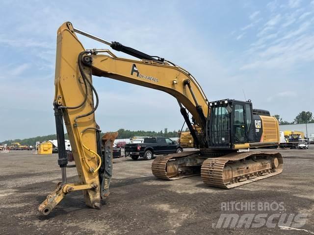 CAT 336F L Rupsgraafmachines