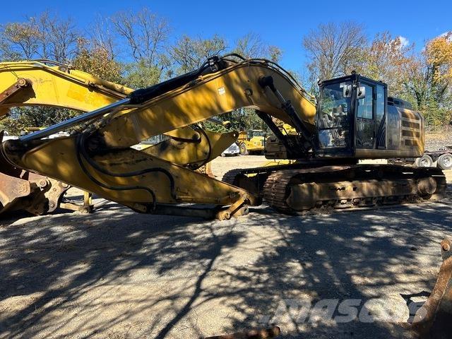 CAT 336F L Rupsgraafmachines