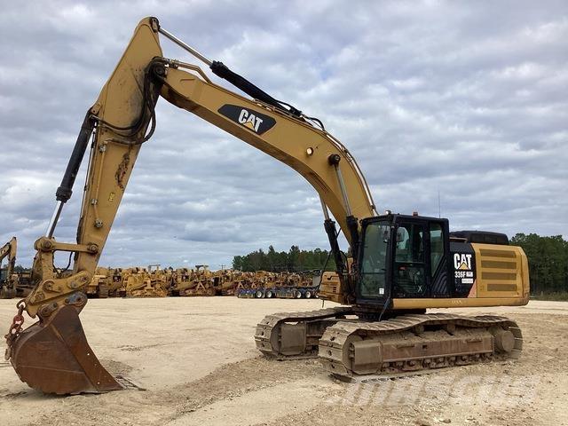 CAT 336F L Rupsgraafmachines