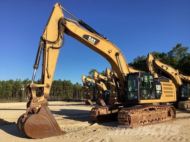 CAT 336F L Rupsgraafmachines