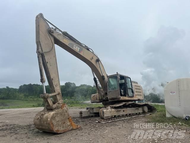 CAT 336FL Rupsgraafmachines