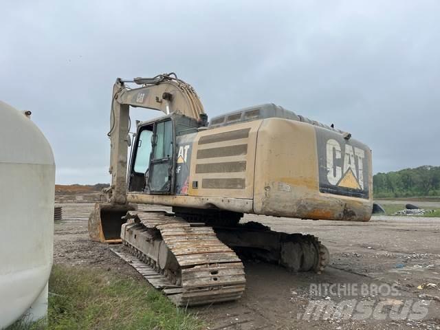 CAT 336FL Rupsgraafmachines