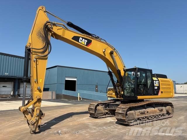 CAT 336FL Rupsgraafmachines