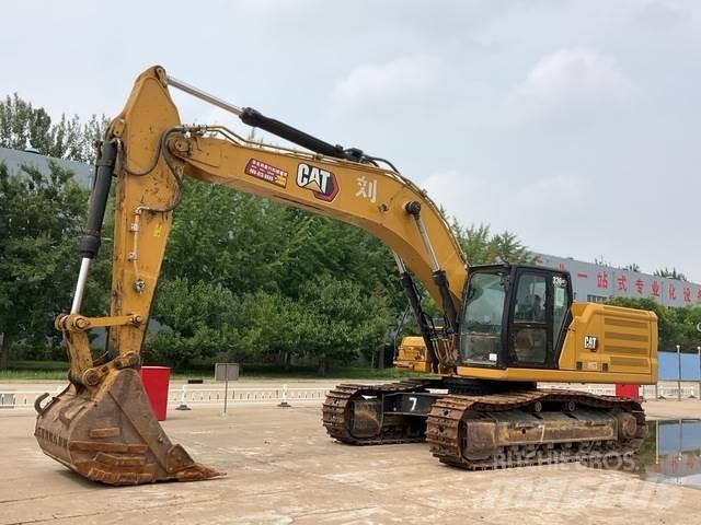 CAT 336GC Rupsgraafmachines