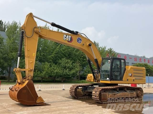 CAT 336GC Rupsgraafmachines
