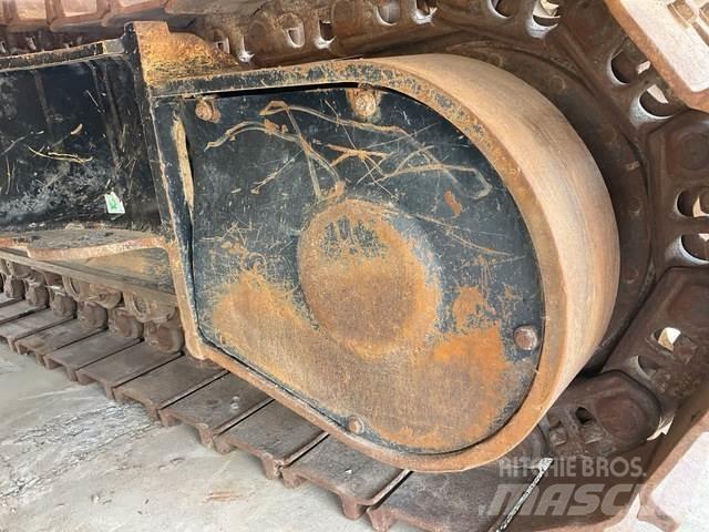 CAT 336GC Rupsgraafmachines