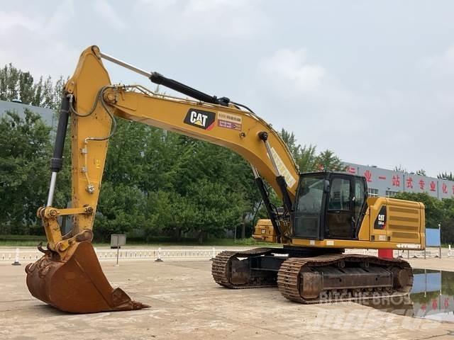 CAT 336GC Rupsgraafmachines