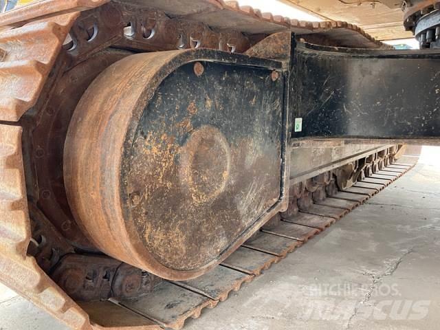 CAT 336GC Rupsgraafmachines