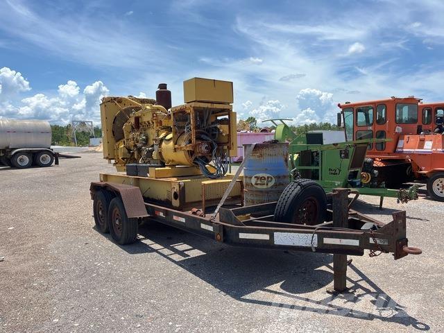 CAT 3406 Diesel generatoren