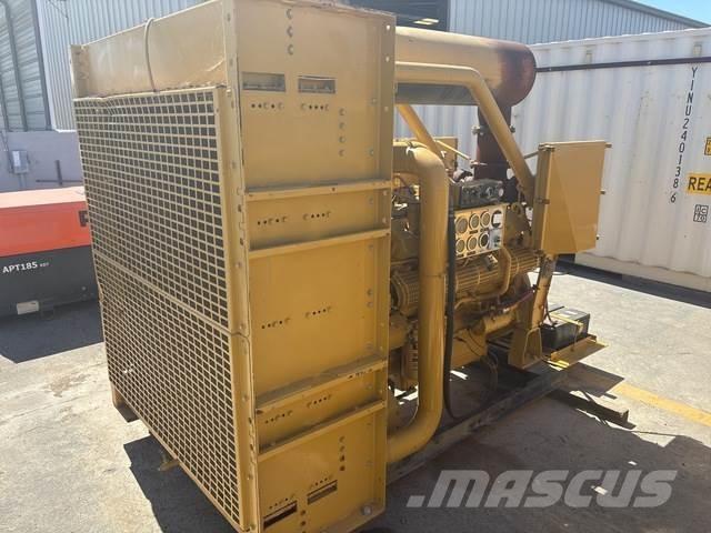 CAT 3412 Motoren