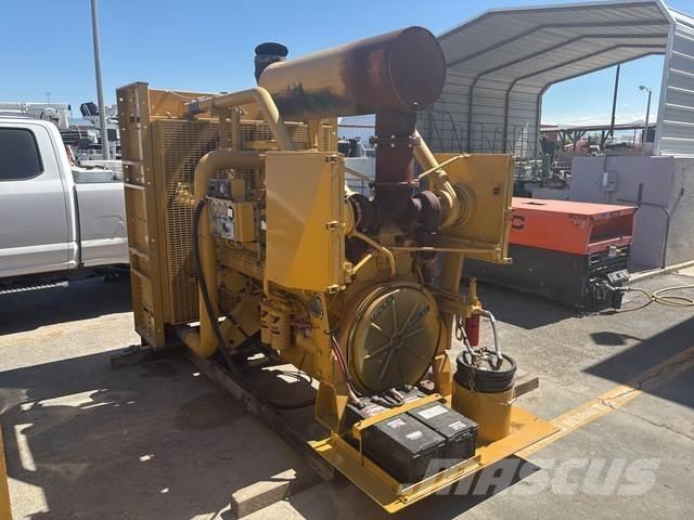 CAT 3412 Motoren