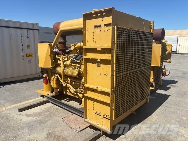 CAT 3412 Motoren