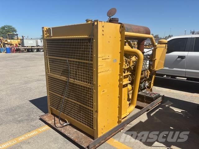 CAT 3412 Motoren