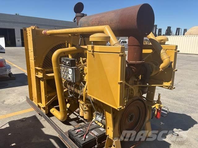 CAT 3412 Motoren