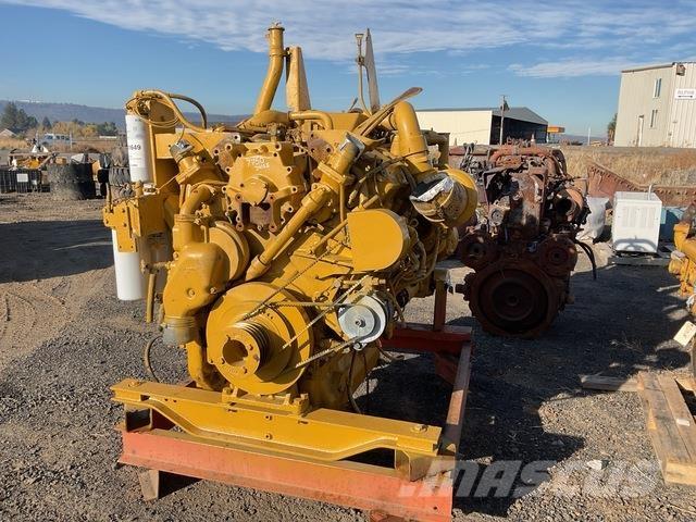 CAT 3412 Motoren
