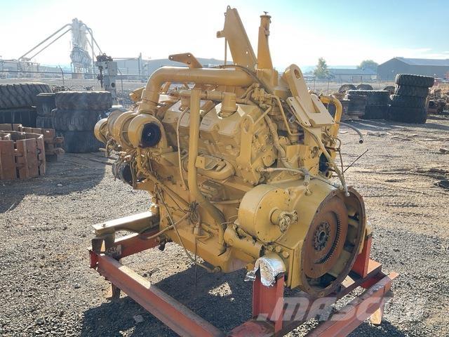 CAT 3412 Motoren