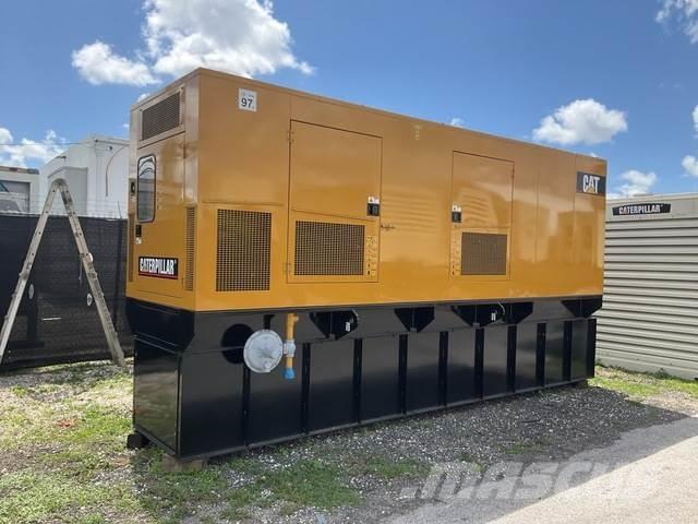 CAT 3456 Diesel generatoren