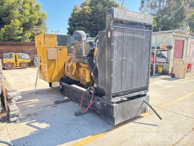 CAT 3456 DITA Diesel generatoren