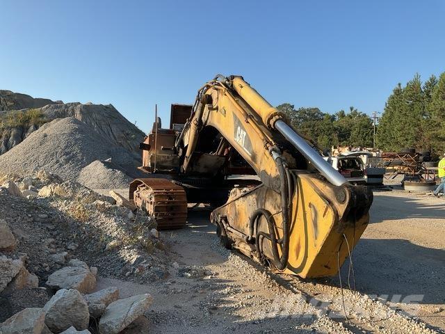 CAT 345C Rupsgraafmachines