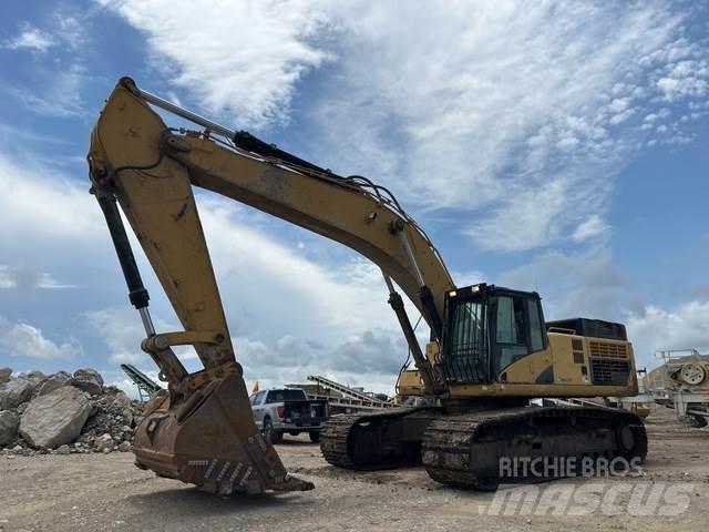 CAT 345C L Rupsgraafmachines