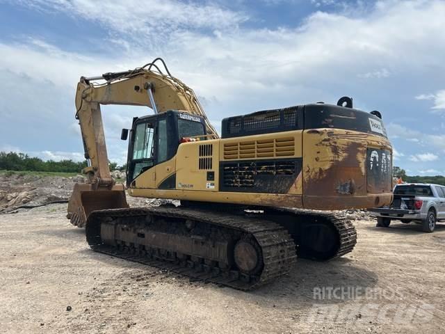 CAT 345C L Rupsgraafmachines