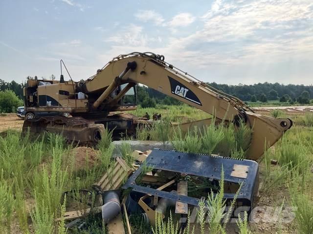CAT 345CL Rupsgraafmachines