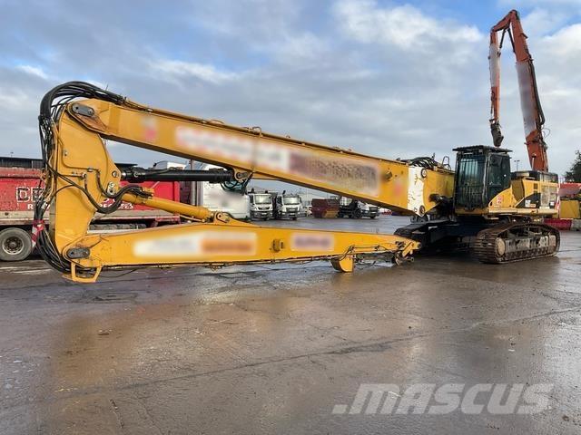 CAT 345CL VG Sloopgraafmachines