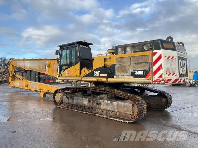 CAT 345CL VG Sloopgraafmachines