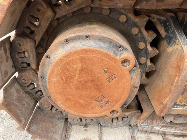 CAT 349 Rupsgraafmachines