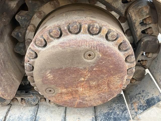 CAT 349D Rupsgraafmachines