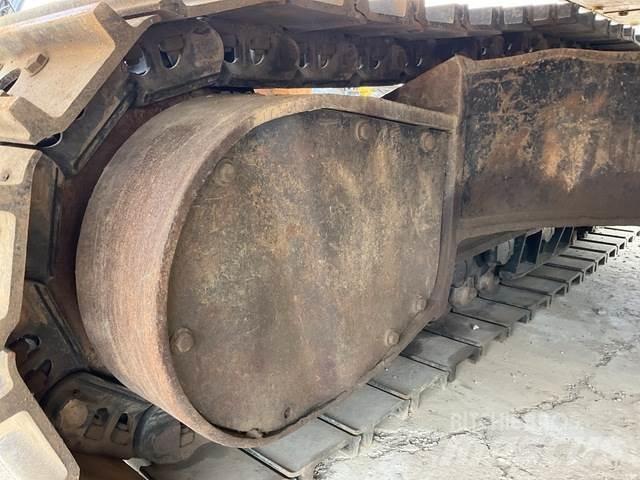 CAT 349D Rupsgraafmachines