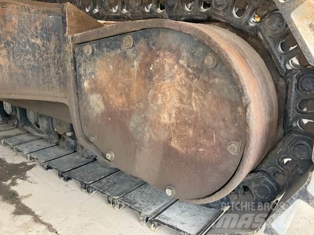 CAT 349D L Rupsgraafmachines