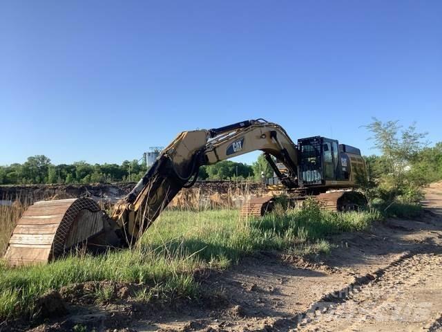 CAT 349EL VG Rupsgraafmachines