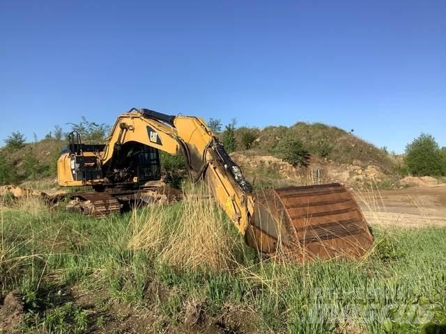 CAT 349EL VG Rupsgraafmachines