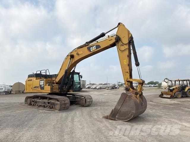CAT 349F L Rupsgraafmachines