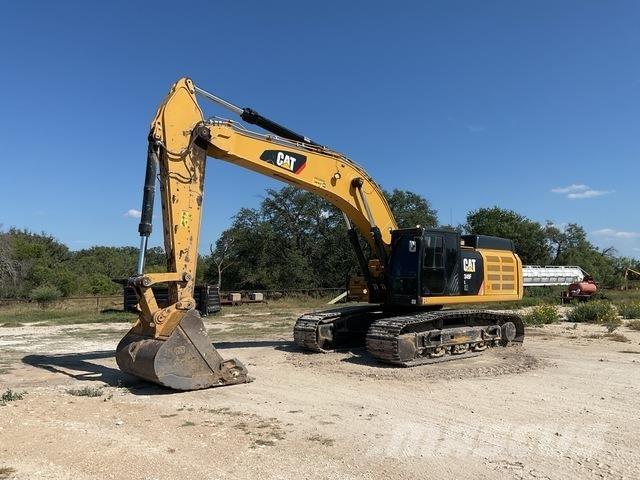 CAT 349F L Rupsgraafmachines